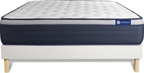 Materac Actimemo max 150x190cm + zestaw podstawa lózka
