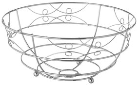 Metalowy koszyk na owoce – Casa Selección