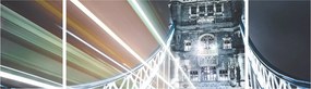 Obraz Tower Bridge (170x50 cm)