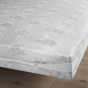 Ochraniacz na materac 160x200 cm Rena – douceur d'intérieur