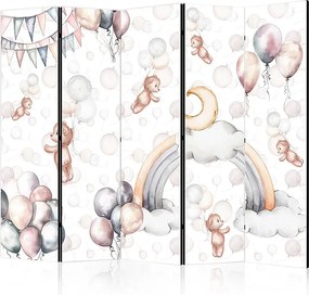 Parawan akustyczny Artgeist Dla dzieci 225 x 172 cm 1 szt