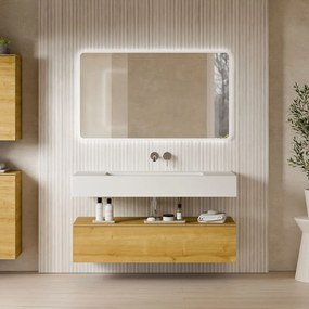 Waschtischunterschrank JUVIA 100 cm bis 160 cm