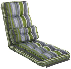 Poduszka na leżak Nebraska 2 w 1 C010-06IB PATIO