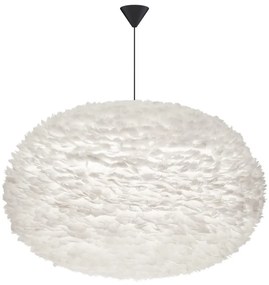 Biały abażur ø 110 cm Eos XXL – UMAGE