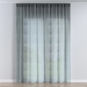 Firana na haczykach flex podwójnych