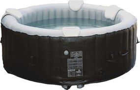 ZESTAW 2 PODGŁÓWKI I 1 UCHWYT NA KUBEK DO SPA