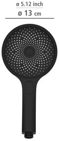 Słuchawka prysznicowa SOFTWATER, Ø 13 cm, WENKO