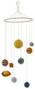 Dziecięca dekoracja ścienna Space – Bloomingville Mini