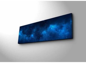 Obraz 90x30 cm Nebula – Wallity
