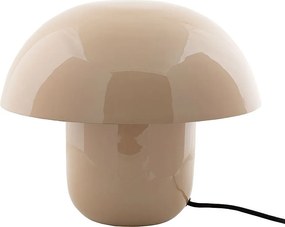 Lampa stołowa Fat Mushroom - Soft brown