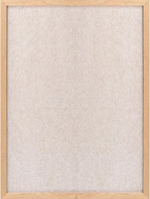 Obraz akustyczny 3D z ramą w zestawie 90x120 cm Soft Embrace 1 – Malerifabrikken