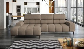 Narożnik PLAZA Mini wolnostojący Lewostronny Salvador 03 WERSAL