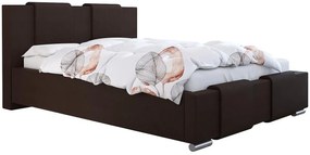 Tapicerowane pojedyncze łóżko 90x200 W7-F79