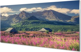 Panel nad Blat Kuchenny Sielskie Chaty w Górach