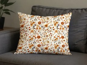 Poliestrowo-bawełniana poszewka na poduszkę AMBERIS 50x70 cm, kolorowy