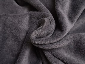 Koc bluza z rękawami i kapturem CHILL, męski Kolor: Ciemnoszary