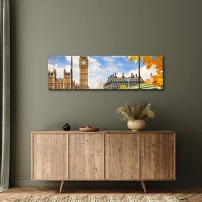 Obraz - Big Ben, Londyn (170x50 cm)