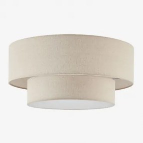 Lampa Sufitowa Lumira Nature & Ø55 Cm - Sklum