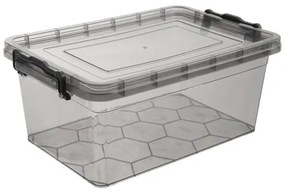 Orion Pojemnik do przechowywania Multi GREY, 14 l, 14 l