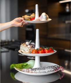 Patera na słodycze BABELL L, KOZIOL