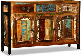 Komoda w stylu vintage do sypialni i salonu D6-B61