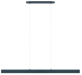 Antracytowa lampa wisząca LED 96cm z metalu W96LED-4K-ANTHRAZIT wymien