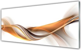 Panel nad blat kuchenny Artystyczna Interpretacja Przestrzeni