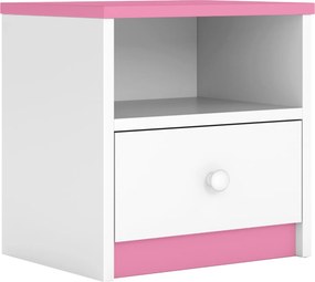 Szafka nocna do pokoju dziecięcego Babydreams