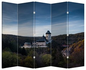 Parawan - Karlštejn (210x170 cm)