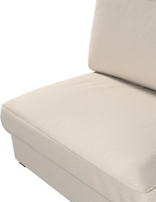 Pokrowiec na sekcję narożną Kivik kolor szary tkanina strukturalna