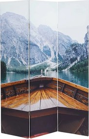 Ekran fotograficzny MCW-A83,  180x121cm łódź