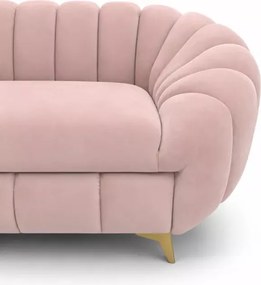 Narożnik Verno 310 × 210 cm, nowoczesny duży narożnik do salonu z przeszyciami