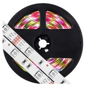 LED RGB Taśma ściemnialna 5m LED/14,4W/12V IP54