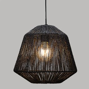 Lampa sufitowa JILY z dekoracyjnym abażurem