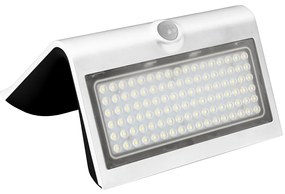 Lampka Solarna Butterfly Biała 6,8W