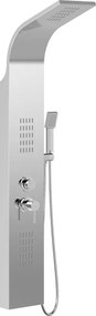 Mexen Taro panel prysznicowy, chrom - 7614-03-00
