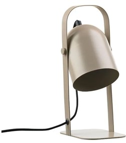 Brązowa lampa stołowa Nesvik – Villa Collection