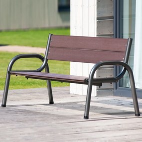 Ławka 170 x 74 x 86 cm PATIO