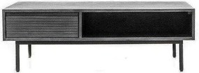 Stolik kawowy 120x40x70 cm tundra szary capella capl06