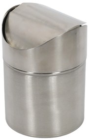 Metalowy kosz łazienkowy MINI - 1 l