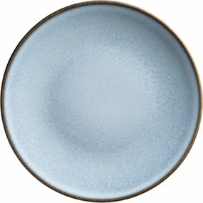 Mäser Zestaw naczyń śniadaniowych 12 szt.  SMOKY'S– niebieski