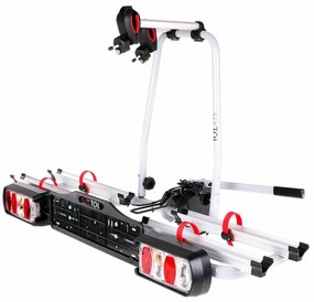 Sixtol Bagażnik rowerowy na hak holowniczy E-BIKE 2, 2 rowery elektryczne