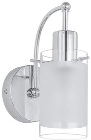 ITALUX MBF9489/1 - Kinkiet BLEND 1xE27/60W/230V