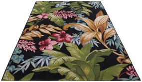 Dywan zewnętrzny Flair Liście wielokolorowe 80 cm x 165 cm