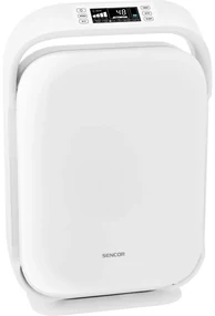 Oczyszczacz powietrza Sencor 9400WH, biały