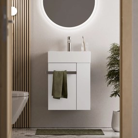 Szafka podumywalkowa WC COMPACT 450