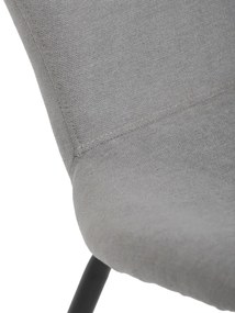 Zestaw krzeseł do jadalni CT-S8010 SIL2, 2 szt.