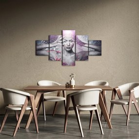 Obraz - Energia (125x70 cm)
