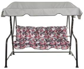 Poduszki z daszkiem na huśtawkę 150 cm Piemont A092-03PB PATIO