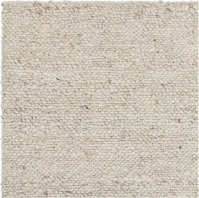Wełniany dywan tkany ręcznie w kolorze kości słoniowej 120x170 cm Adler Ivory – Asiatic Carpets
